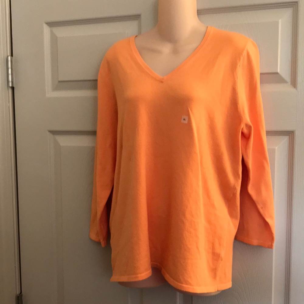 Ann Taylor light sweater
